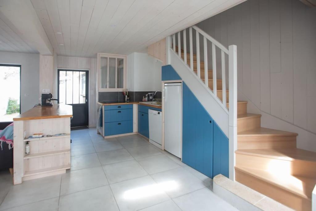 Les Maisons De L'Olivette 라쿠르드쉬르메르 외부 사진
